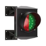 Stagnoli APOLLO ASF50L1RV - jednokomorový dvoubarevný LED semafor, 24 V