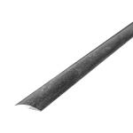 30.008-3m - zdobené madlo pro kované zábradlí a schodiště, pr. 40x8 mm, cena za 3 m - prodej po 3 m