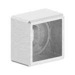 54182-240-40 - nerezová kotvicí příruba pro jekl pr. 40x40 mm, boční, na rovinu, pro nerezové zábradlí