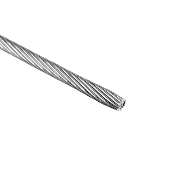 Nerezová lanková výplň zábradlí - lanko pr.3,2 mm AISI 316, cena za 1 m