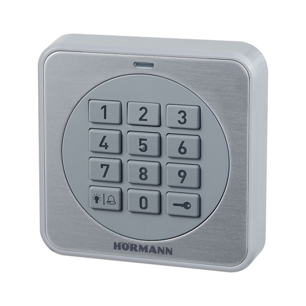 HORMANN CTR 1b-1 4511685 - drátová kódová klávesnice, pro ovládání pohonu brány a vrat