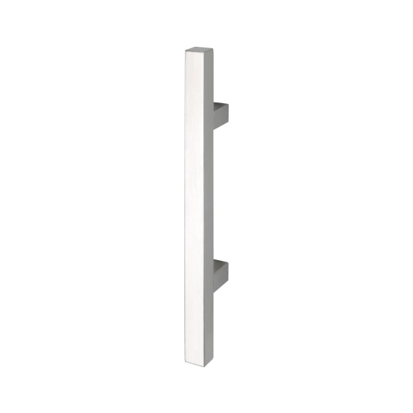 Marchesi 4820 QUADRA - nerezové dveřní madlo, 25x25 mm, délka 1200 mm