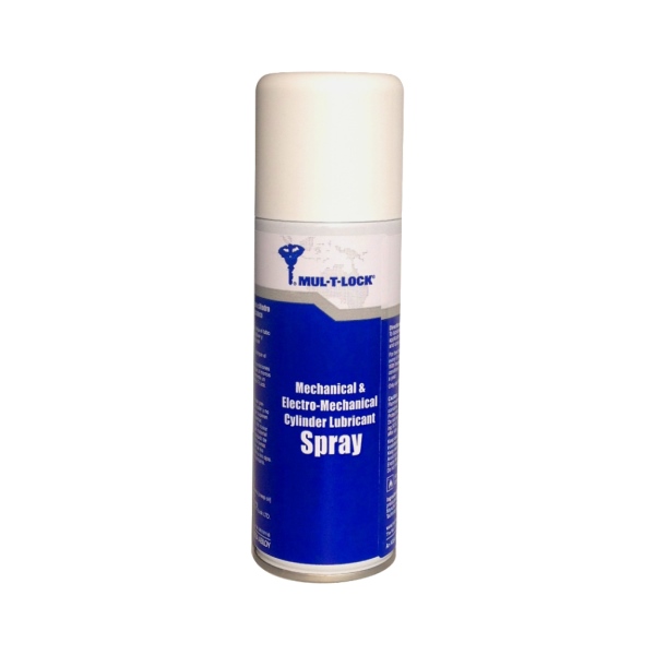 MUL-T-LOCK-Spray pro mazání zámků, vložek a dveřních systémů,200 ml