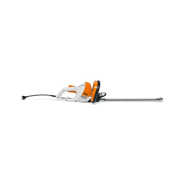 STIHL HSE 52 – elektrické zahradní nůžky na živý plot, 0,46 kW, řezná délka 50 cm
