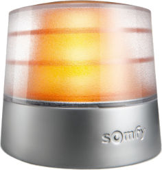 Výstražný maják Somfy Master Pro 24V io