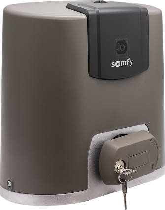 Pohon Somfy Elixo 500 3S io