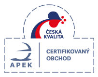 Certifikát APEK