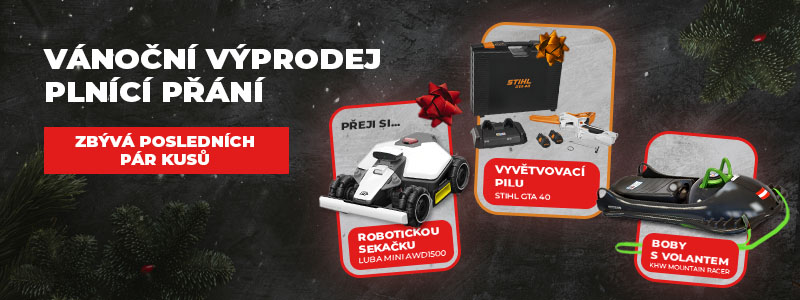 Vánoční akce 2025 na KP