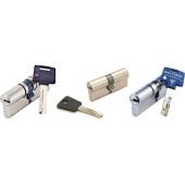 Cylindrické vložky Mul-T-Lock udělají Váš zámek neprolomitelný
