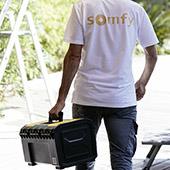 Jsme certifikovaný Somfy Expert