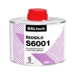 BALtech S6001 - ředidlo pro syntetické barvy nanášené stříkáním, 400 ml