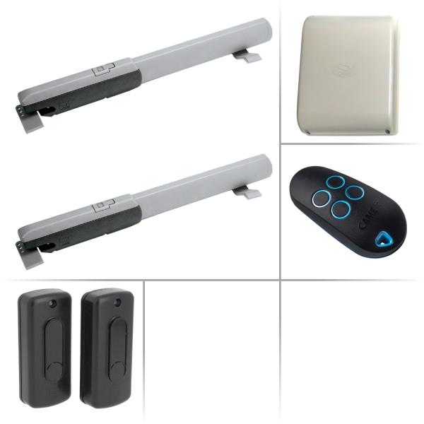 CAME ATI 5000 K2 - sestava pohonů a příslušenství, pro 2-křídlové brány do 10 m průjezdu a 2000 kg