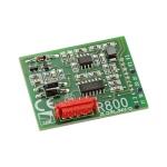 CAME R800 - dekódovací modul pro ovládání pohonu drátovou kódovou klávesnicí