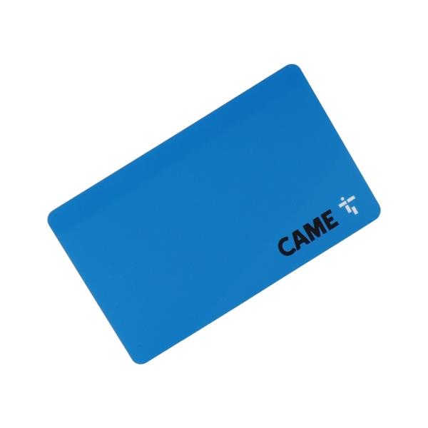 CAME TST01 - bezkontaktní identifikační karta pro přístupové systémy