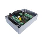 CAME ZLX230P (801QA-0110) – řídicí jednotka pro 230V pohony křídlové brány, rozšířené funkce
