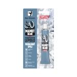 Den Braven MAMUT GLUE CRYSTAL - univerzální vysokopevnostní lepidlo, transparentní, tuba 25 ml