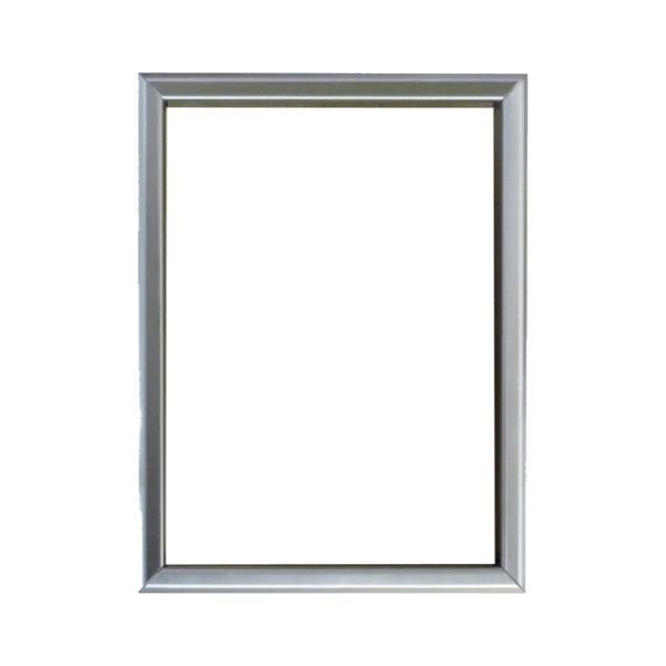 DOLS 139919505100 - nerezový rám z L profilů pro olemování zadních dvířek poštovní schránky 260x330 mm