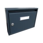 DOLS E-01 RAL7016 - poštovní schránka do bytových a panelových domů, antracit