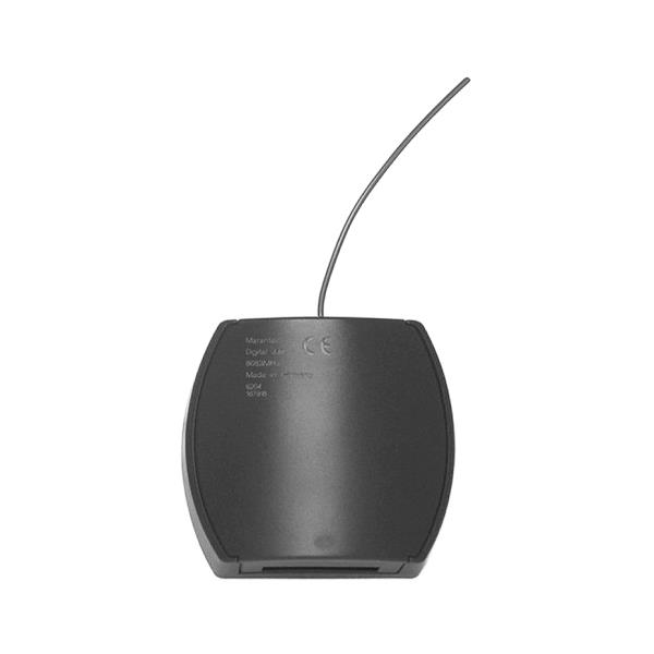 Externí přijímač pro pohon brány a vrat MARANTEC Digital 343, 2-kanálový 433 MHz