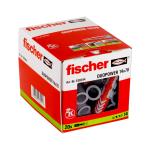 Fischer DUOPOWER 14x70 mm (balení 20 ks) - univerzální uzlovací hmoždinky