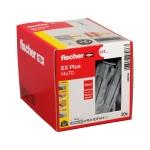 Fischer SX Plus 14x70 mm (balení 20 ks) - rozpínací hmoždinky