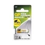 GP 23AF – alkalická baterie, tužková, 12 V, 55 mAh