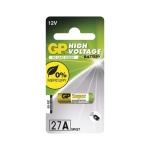 GP 27A - alkalická baterie 12V, MN27, pro dálkový ovladač DOORHAN Transmitter-4