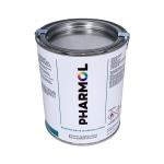 Grafitová matná barva - lak pro umělecké kovářství Pharmol Kul Glimmer-graphit matt, 1 litr
