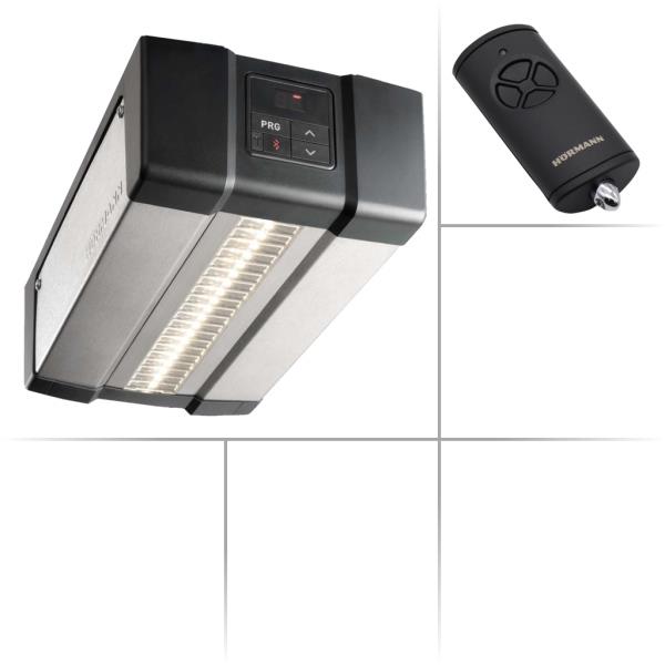 HORMANN SupraMatic P 4510328 - pohon garážových vrat do plochy 15 m2, bez dráhy, série 4