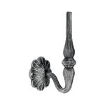 Kovaný držák madla a zábradlí 64.013, rozměr 180x95 mm, pr.14 mm