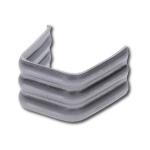 Kovian K307/2 – kovářská spona 16x2 mm, na tyče průřezu 18x12 mm