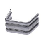 Kovian K307/3 – kovářská spona 16x2 mm, na tyče průřezu 24x12 mm