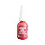 Lepidlo pro nerezové zábradlí a kovy Loctite 638, 10 ml, pro namáhané spoje