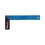 LEVIOR 14430 - truhlářský úhelník s pravítkem 300 x 130 mm, 90°
