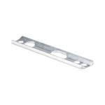 LOCINOX 3019LA - adaptér pro montáž kompletu zámkové krabice LOCINOX na trubku pr. 33,7 mm