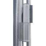 LOCINOX CLB TIGER - adaptér pro montáž zavírače LOCINOX TIGER na trubku