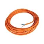 LOCINOX ELECTRICAL WIRE 2005 - vysoce odolný flexibilní kabel 2x0,75 mm, 5 m