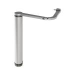 LOCINOX VENUS-A – pohon na branku, pro křídlové brány do 100 kg