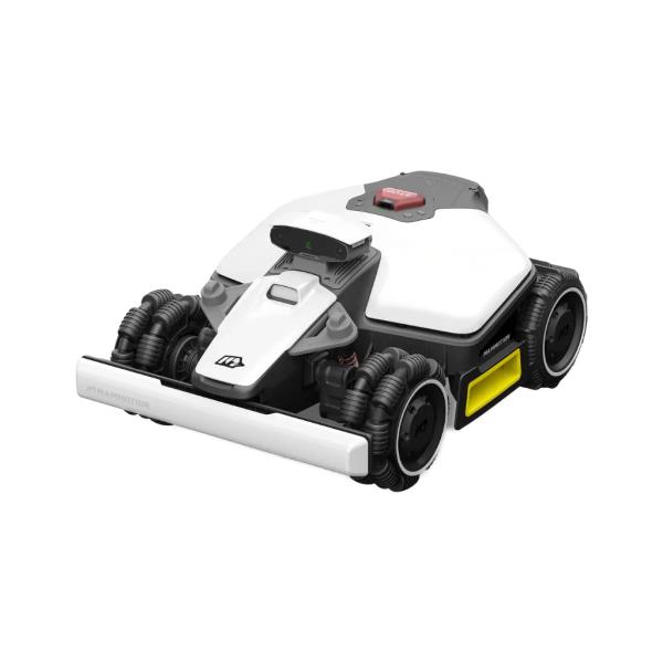 Mammotion LUBA mini AWD 1500 – robotická sekačka 4x4 bez drátu, záběr 20 cm, na plochy až 1500 m2