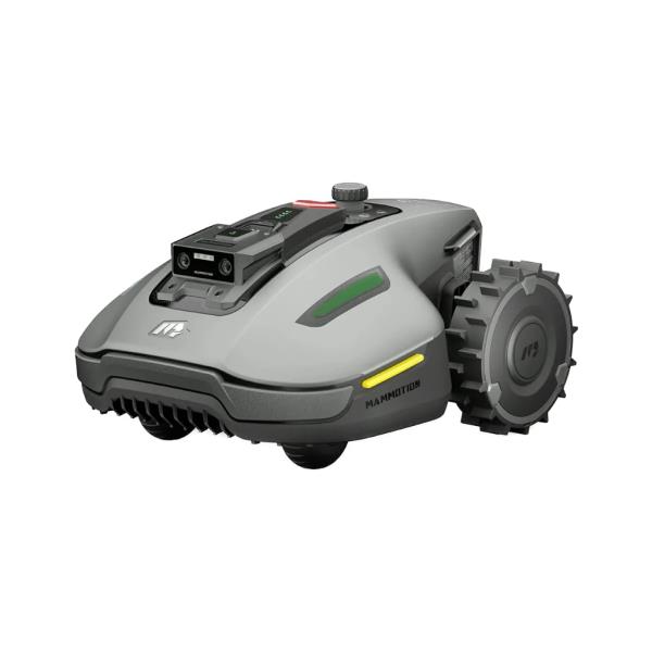 Mammotion Yuka Mini 800 – robotická sekačka bez drátu, záběr 19 cm, na plochy až 800 m2