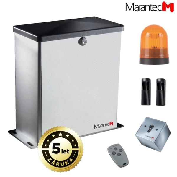MARANTEC COMFORT 850S pohon posuvné brány  do 350 kg a max. šířky průjezdu 8 m