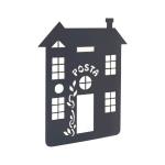 MIA Climber home - výměnný kryt pro poštovní schránky MIA box, domek