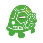 MIA Turtle - výměnný kryt pro poštovní schránky MIA box, želva