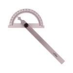 MITAKO Protractor 106298 - úhloměr 80 x 150 mm, 0 - 180°