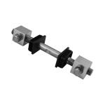 Napínák DIAGON-60 - pro vypnutí konstrukce posuvné nesené brány, pro průřez 60x40 mm