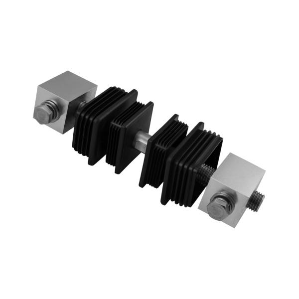 Napínák DIAGON-80 - pro vypnutí konstrukce posuvné nesené brány, pro průřez 60x60/80x60 mm