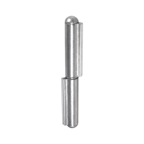 Nerezový pant na dveře a vrata - navařovací pr.12 mm x 80 mm FM-900080