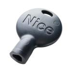 Nice PPD0416A.4540 - plastový klíč pro nouzové odblokování pohonů brány a vrat