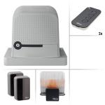 Nice Robus 400 BD KCE (RBS400BDKCE) – sestava pohonu a příslušenství, pro posuvnou bránu do 400 kg