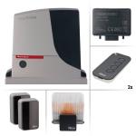 Nice Robus 500 HS KCE - sestava rychlého pohonu a příslušenství, pro posuvnou bránu do 500 kg